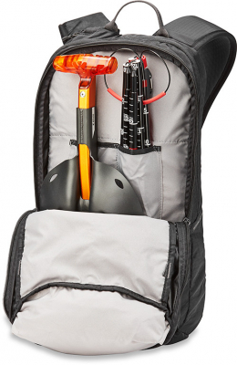 Рюкзак DAKINE MISSION PRO 18L BLACK