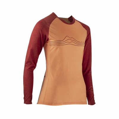 Велоджерси женская Leatt MTB All Mountain 3.0W Jersey