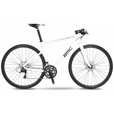 Велосипед BMC BMC Alpenchallenge AC01 Sora White (2015)