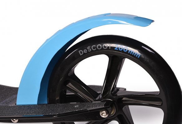 Самокат DEWOLF DE SCOOT 230 boy