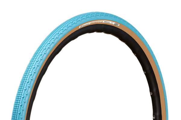 Велопокрышка Panaracer Gravelking SK Limited TLC, складной корд, 43-622 (700x43С), Tubeless Compatible