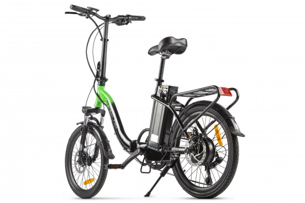 Электровелосипед Volteco Flex (2024)