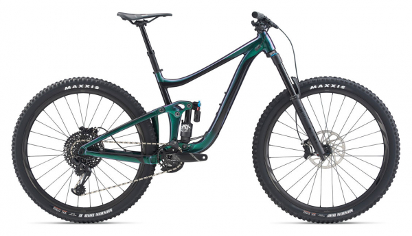 Велосипед Giant Reign 29 1 (2020)