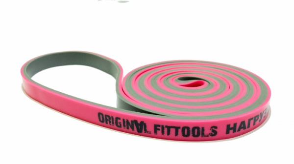 Эспандер-петля двуцветный Original Fit.Tools 5-15 кг