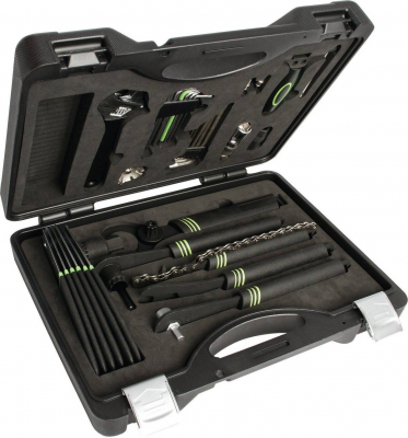 Набор инструментов-чемоданчик Merida Workshop Quality Tool BB-42 (2137004175)