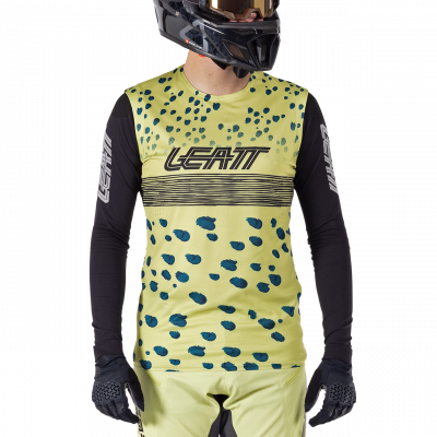 Велоджерси Leatt MTB Gravity 5.0 Jersey