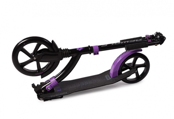 Самокат DEWOLF DE SCOOT 230 girl