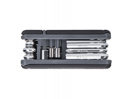 Мультиинструмент  TOPEAK HEXUS X W/O BAG, черный