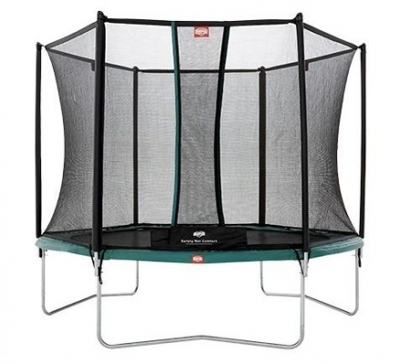 Батут BERG  Talent 300 +сетка Comfort 300