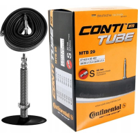 Камера  CONTINENTAL 8/29х1.75-2.5' MTB 29 вело нип.42mm (225гр)