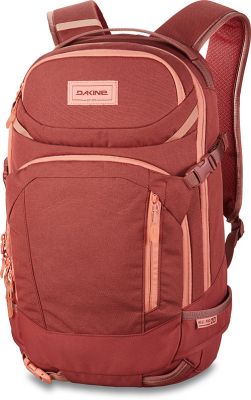 Рюкзак женский DAKINE WOMENS HELI PRO 20L DARK ROSE