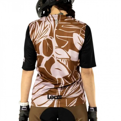 Велоджерси женская Leatt MTB Enduro 3.0W Jersey
