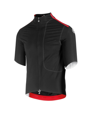 Дождевик-джерси Assos Liberty RS23 Thermo Rain Jersey / Черный