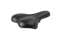 Седло M-Wave комфорт 268х190 мм (size M) спец. наполн. бесшовн. вакуумная технология 415г VACU CITY M city/comfort