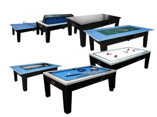 Игровой стол - многофункциональный DBO «Dybior Mistral»