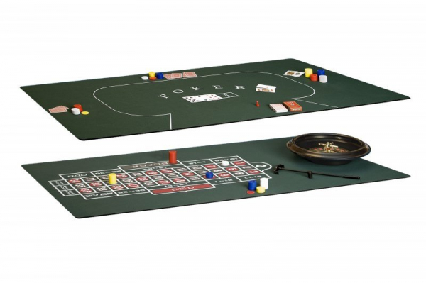 Игровой стол - многофункциональный DBO «Dybior Mistral» (коричневый)