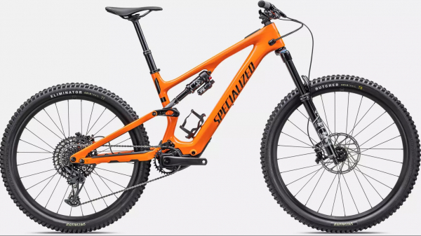 Велосипед S-Works Turbo Levo SL Comp Carbon