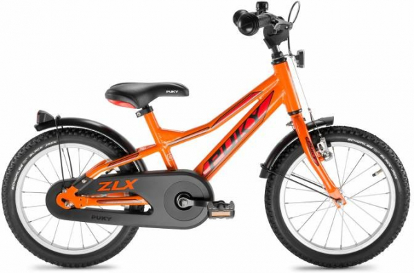 Велосипед Puky ZLX-16-1 Alu