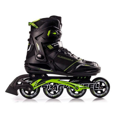 Роликовые коньки мужские Blackwheels Slalom