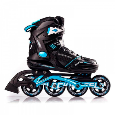 Роликовые коньки женские Blackwheels Slalom
