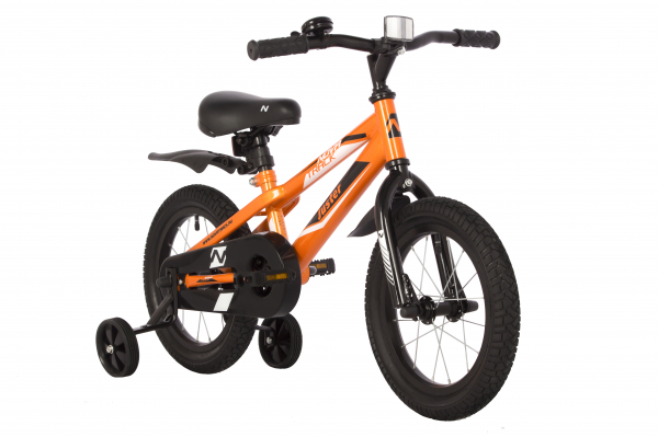 Велосипед Novatrack Juster 14” (2023)