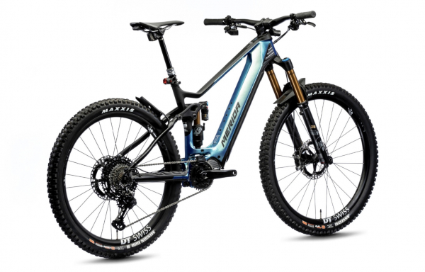 Велосипед Merida eOne-sixty 10K (2021)