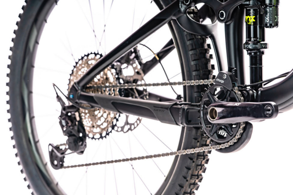 Велосипед Giant Reign 1 (2020)
