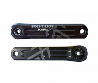 Шатуны Rotor Kapic Black 165mm