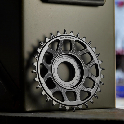 Звезда E THIRTEEN E-Spec Shimano EP8 34T