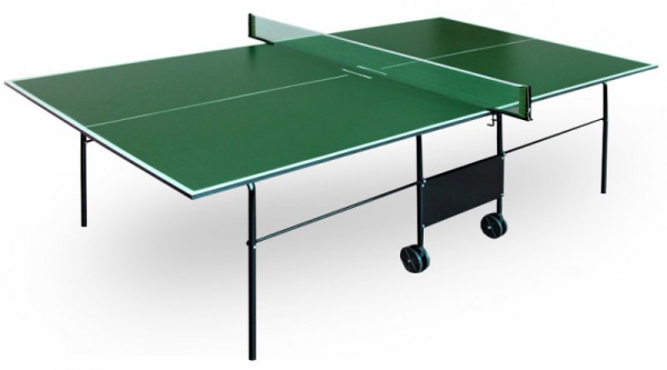 Складной стол для настольного тенниса Weekend Billiard Company «Progress»