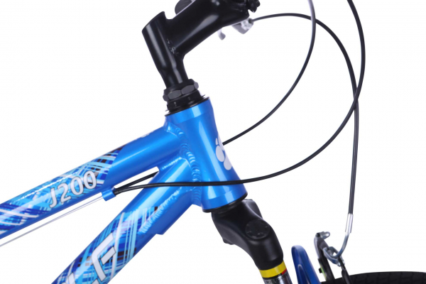 Велосипед DEWOLF J200 BOY (2016)