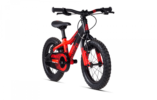 Велосипед Commencal Ramones 14 (2016)