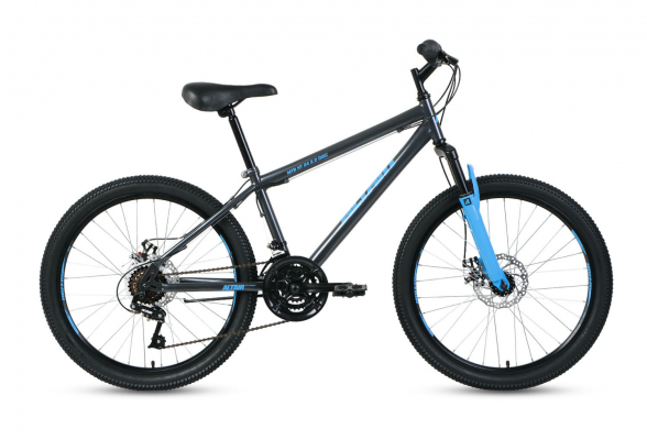Велосипед Altair MTB HT 24 2.0 disc (2021)