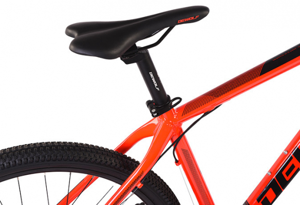 Велосипед DEWOLF TRX 30 (2021)