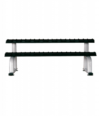 Подставка под гантели (КОРИЧНЕВЫЙ) Bronze Gym H-030L