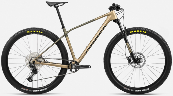 Велосипед Orbea ALMA M50 (2023)