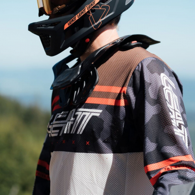 Велоджерси Leatt MTB Gravity 4.0 Jersey