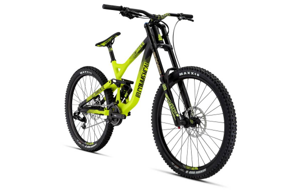 Велосипеды МТБ Commencal
