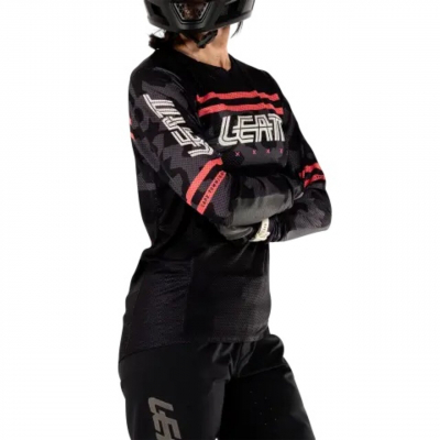 Велоджерси женская Leatt MTB Gravity 4.0W Jersey