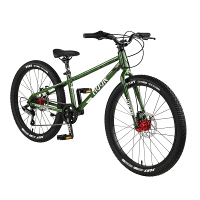 Велосипед MOON JOKER 24'' disk MD 7 spd (2023)