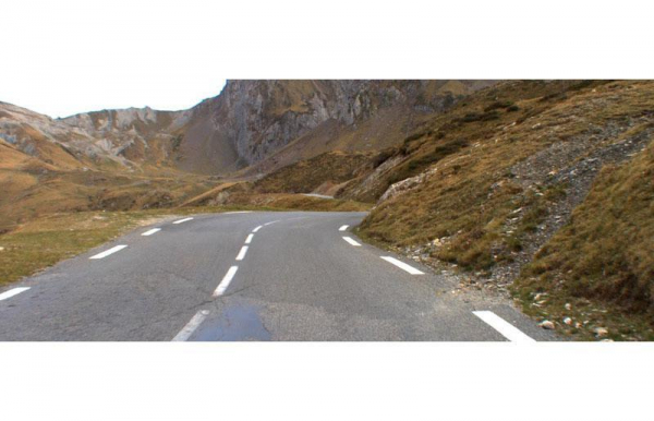 Программа тренировок Tacx DVD Etappe 2010 Col du Tourmalet