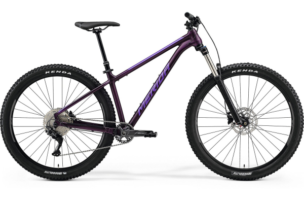Велосипед Merida Big.Trail 400 (2021)