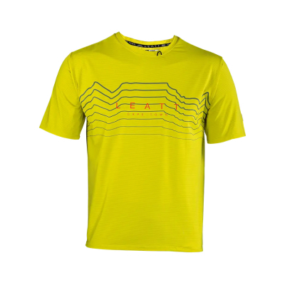 Велоджерси Leatt MTB Trail 1.0 X-Flow Jersey