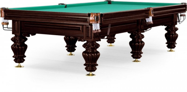 Бильярдный стол для русского бильярда Weekend Billiard Company «Turin» 9 ф
