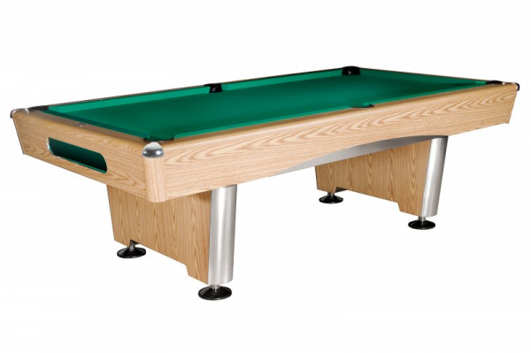 Бильярдный стол для пула Weekend Billiard Company "Dynamic Triumph" 7 ф (дуб)
