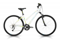 Велосипед Kellys Clea 70 (2015) белый, размер рамы: 17