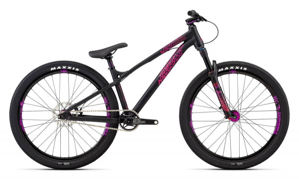 Велосипед Commencal ABSOLUT PURPLE (2016)