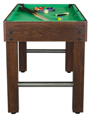 Многофункциональный игровой стол 3 в 1 Weekend Billiard Company «Mixter 3-in-1»