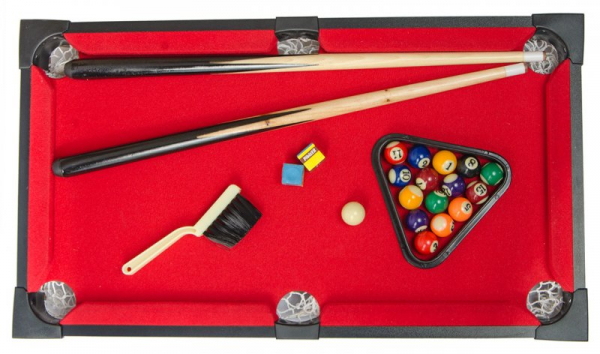 Настольный многофункциональный игровой стол 8 в 1 Weekend Billiard Company «Combo 8-in-1»