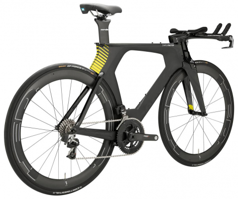 Велосипед Cervelo P5 Six eTAP 22G (2017)